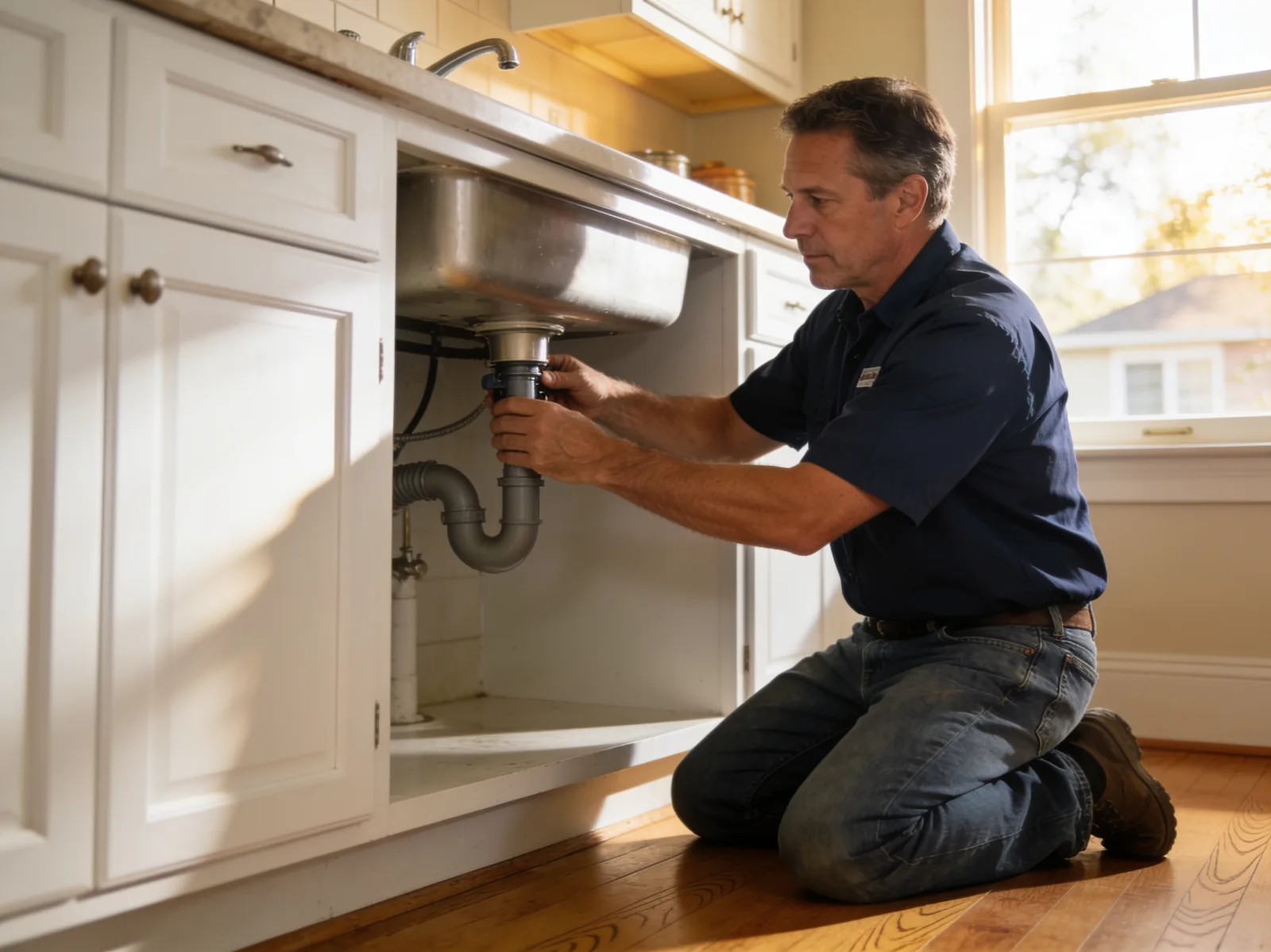 Plumber company in Mountain, WI